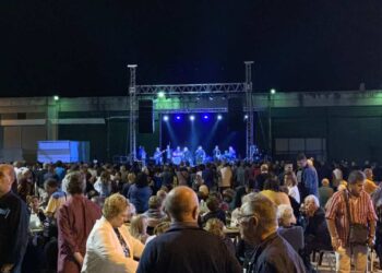 Sagra dell’Uva di Roccazzo: concerto del cantante Pago