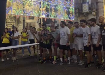 Festa a Monterosso Almo