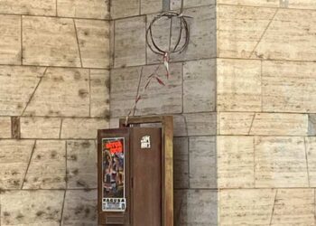 Ragusa, criticità in via Lombardo Radice