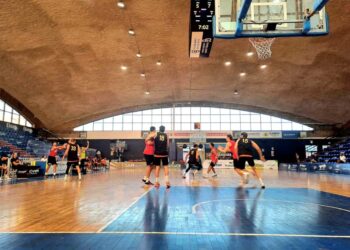 Virtus Ragusa si aggiudica gli ultimi due quarti dell'amichevole con Reggio Calabria