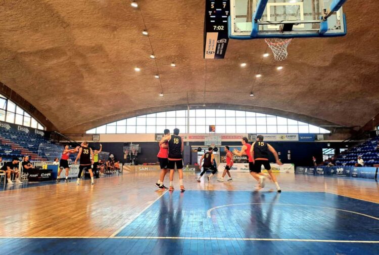 Virtus Ragusa si aggiudica gli ultimi due quarti dell'amichevole con Reggio Calabria