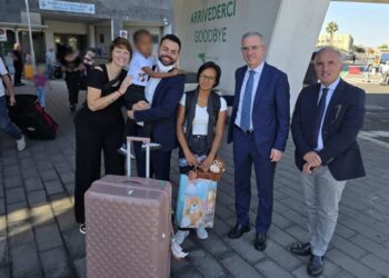 Catena di solidarietà che unisce Catania, Roma e Chiaramonte Gulfi al lontano Madagascar