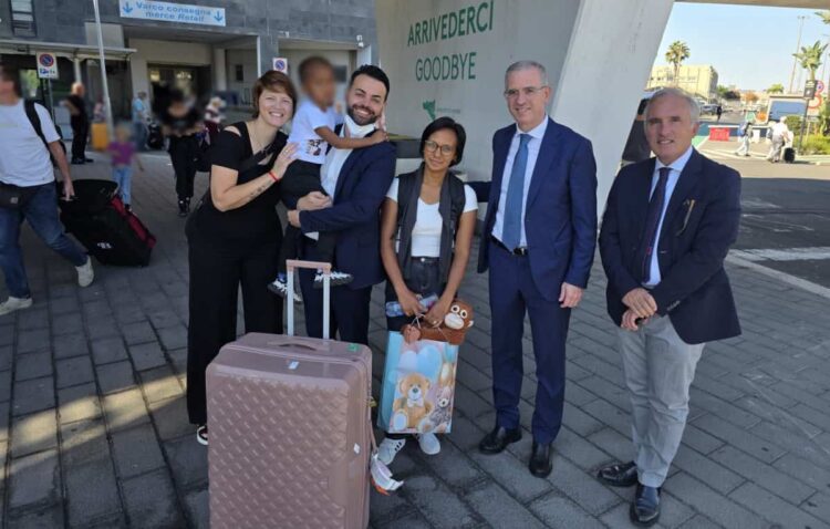 Catena di solidarietà che unisce Catania, Roma e Chiaramonte Gulfi al lontano Madagascar