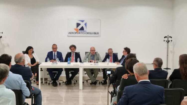 Aeroitalia, il ritorno a Comiso conta oltre 5600 passeggeri