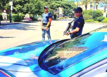 Caltanissetta, 40enne arrestato per violazione divieto di avvicinamento all’ex coniuge