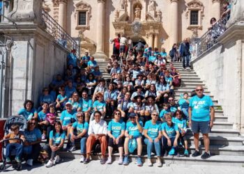 AIL Ragusa aderisce alla Fitwalking for AIL 2025