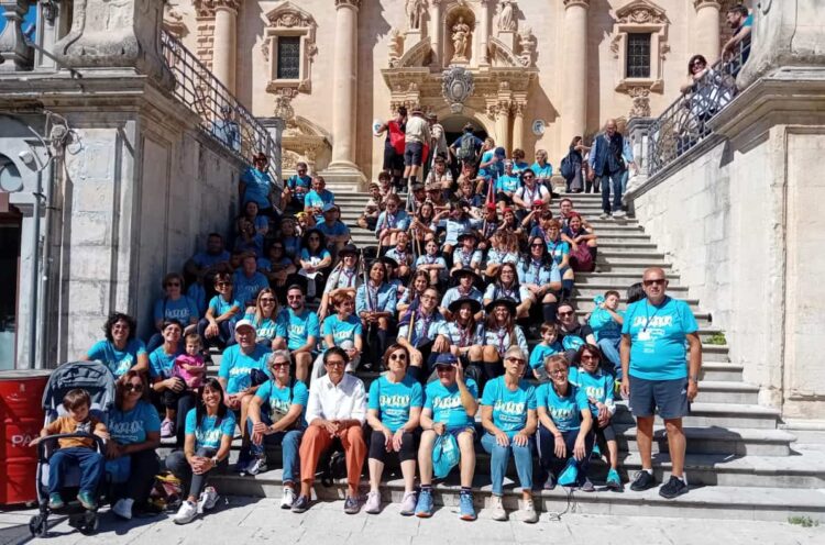AIL Ragusa aderisce alla Fitwalking for AIL 2025
