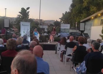 Svelato il mondo di Anna Marchesini a nove anni dalla scomparsa a Sampieri