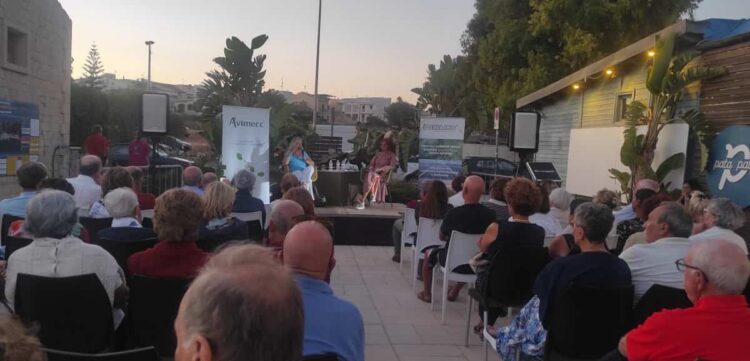 Svelato il mondo di Anna Marchesini a nove anni dalla scomparsa a Sampieri