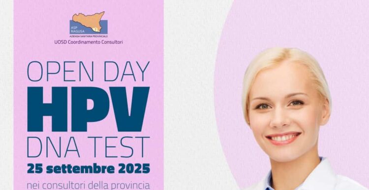Asp Ragusa, screening gratuito del tumore al collo dell'utero