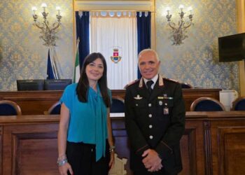 Avola, nuovo Comandante alla Stazione Carabinieri