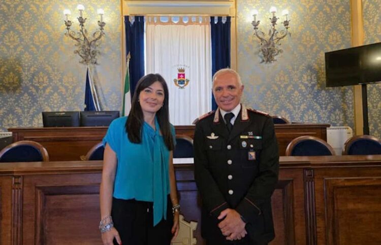 Avola, nuovo Comandante alla Stazione Carabinieri