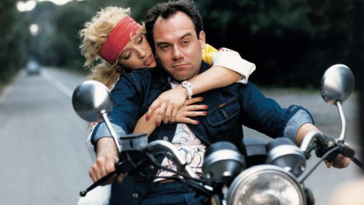 Vento del Nord, il Cinema a Lampedusa: omaggio a Eleonora Giorgi con Borotalco