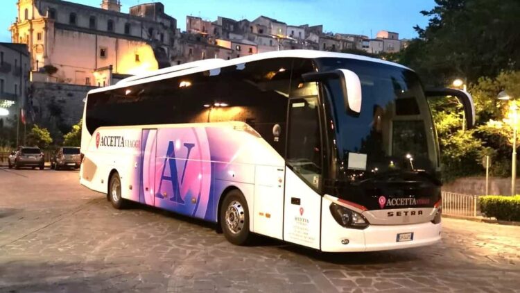 Comiso, Vai col bus. Insieme in sicurezza: idea vincente