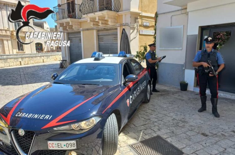 Comiso: arrestata donna condannata per furto aggravato e violazione sorveglianza speciale