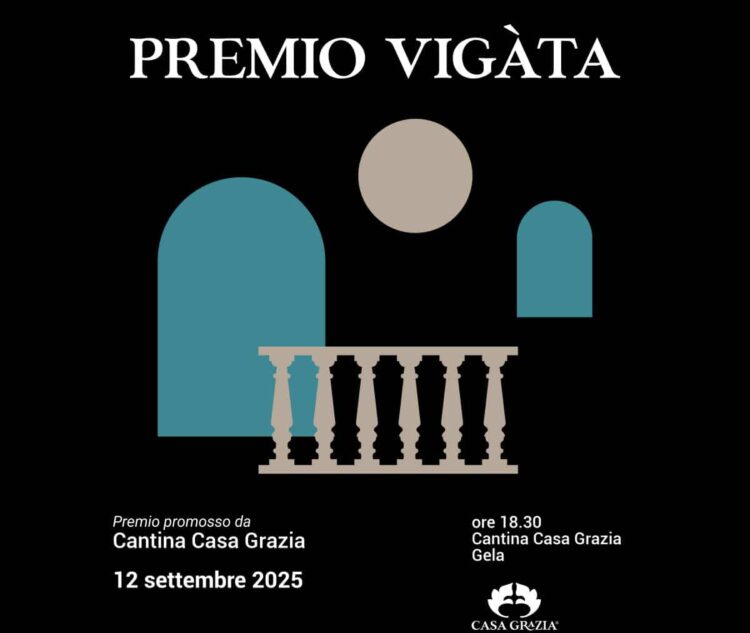 Casa Grazia Florio Premio Vigàta, partner Associazione Fondo Andrea Camilleri