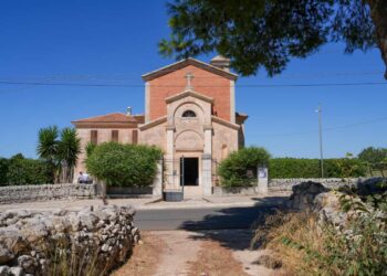 Gli interventi di recupero nella Chiesa del SS Redentore in contrada Quartarella a Modica