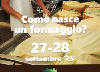 Ragusa, la Masseria Ventosa alla Caseifici Open Day 2025: ecco come partecipare