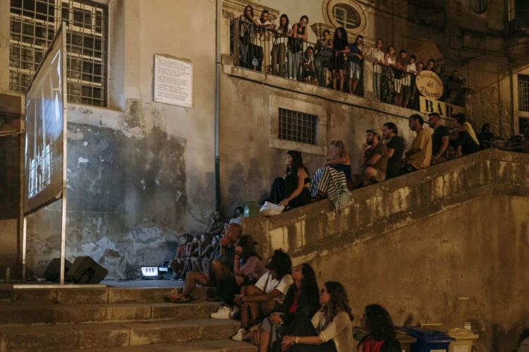 Cinema di quartiere 2025 a Modica