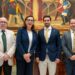 Ambasciatore Ecuador a Modica in visita al Consorzio di Tutela del Cioccolato Modica IGP