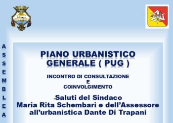 Comiso, Piano Urbanistico Generale: prima assemblea aperta alla cittadinanza