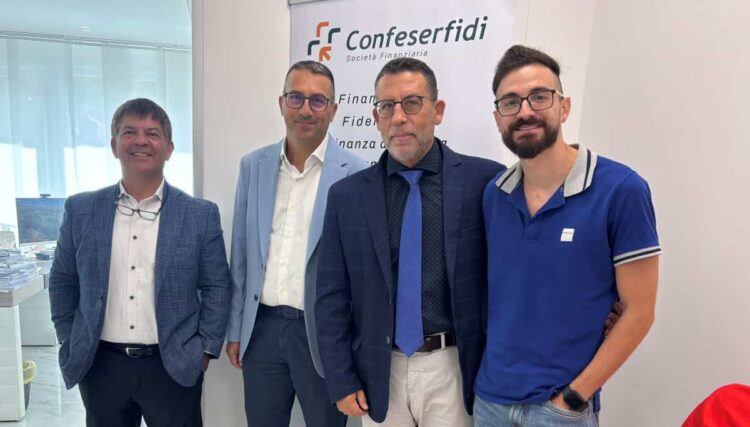 Confeserfidi investe in Aerolinee siciliane S.p.a.