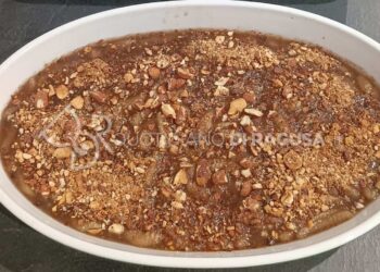 Cuddureddi cotti nel mosto: ricetta siciliana