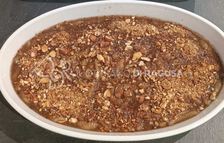 Cuddureddi cotti nel mosto: ricetta siciliana