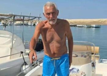 Disperso in mare dal 1 settembre: ritrovato il corpo senza vita di Nino Cusmano