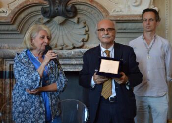 Modica, Domenico Pisana vincitore con l’opera L’esilio della notte ad Arcore