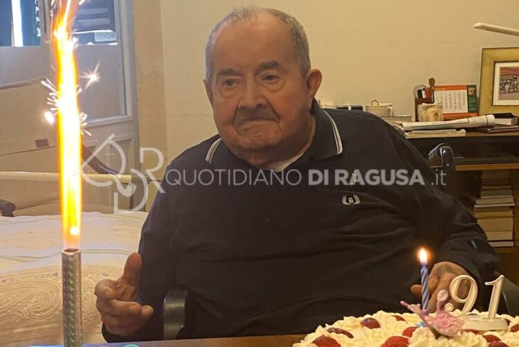 Scicli, è morto Don Concetto di Pietro