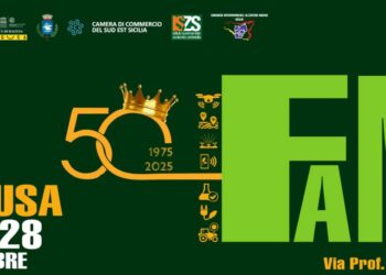 Fiera Agroalimentare Mediterranea di Ragusa: martedì la conferenza stampa