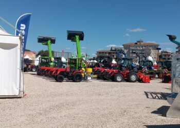 Fiera Agroalimentare Mediterranea Ragusa: attesa per la visita del Governatore Schifani