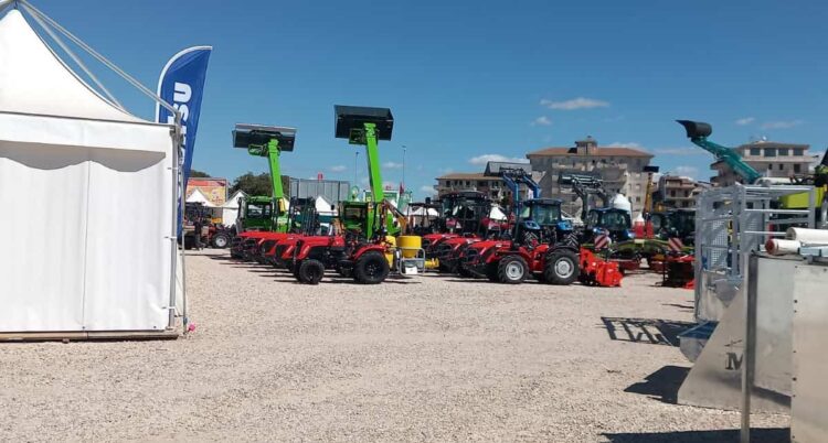Fiera Agroalimentare Mediterranea Ragusa: attesa per la visita del Governatore Schifani