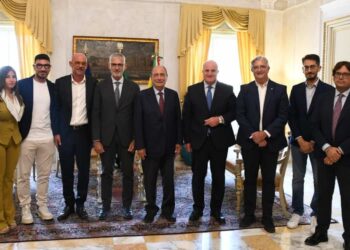 Ragusa, nuovi amministratori locali aderiscono a Forza Italia