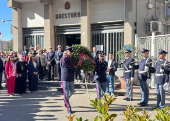 Caltanissetta oggi celebrato San Michele Arcangelo