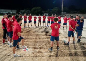 Il Frigintini Calcio inizia l'avventura in Promozione