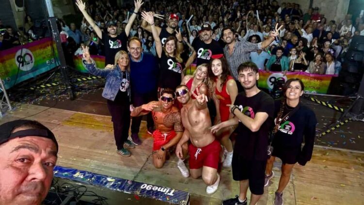 Gangi: notte bianca appuntamento di successo per la città