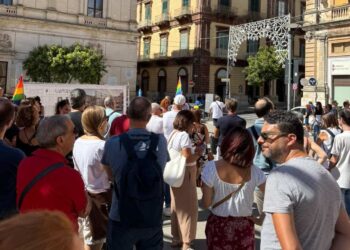 Ragusa, mobilitazione CGIL per Gaza: fermiamo la barbarie, i bambini non possono essere armi di guerra