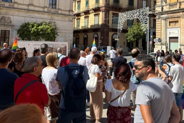Ragusa, mobilitazione CGIL per Gaza: fermiamo la barbarie, i bambini non possono essere armi di guerra