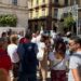 Ragusa, mobilitazione CGIL per Gaza: fermiamo la barbarie, i bambini non possono essere armi di guerra