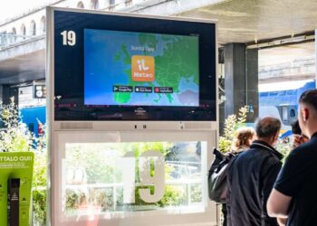 iLMeteo.it è il nuovo provider ufficiale per le previsioni meteo su GoTV Plus di Grandi Stazioni Retail