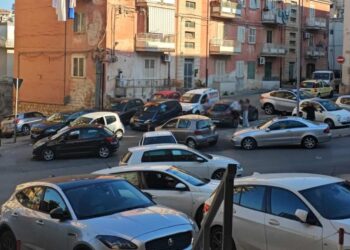 Incidente in via Nazionale a Modica: traffico rallentato