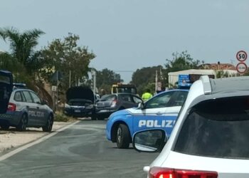 Incidente Vittoria, scontro tra diverse auto sulla strada per Gela: 2 feriti