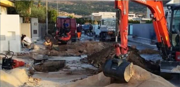 Comiso, revoca dei provvedimenti autorizzativi per scavi su sede stradale alla ditta Italgas