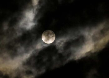 Eclissi totale di Luna: in arrivo uno spettacolo nel cielo di settembre