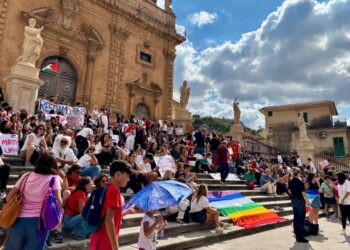 Sostegno causa palestinese: Sindaca Monisteri passi dalle parole ai fatti