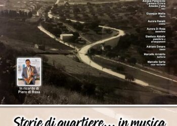 Storie di quartiere in Musica a Scicli