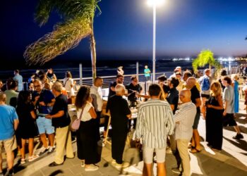 Count down partito per Marina Gourmet a Marina di Ragusa