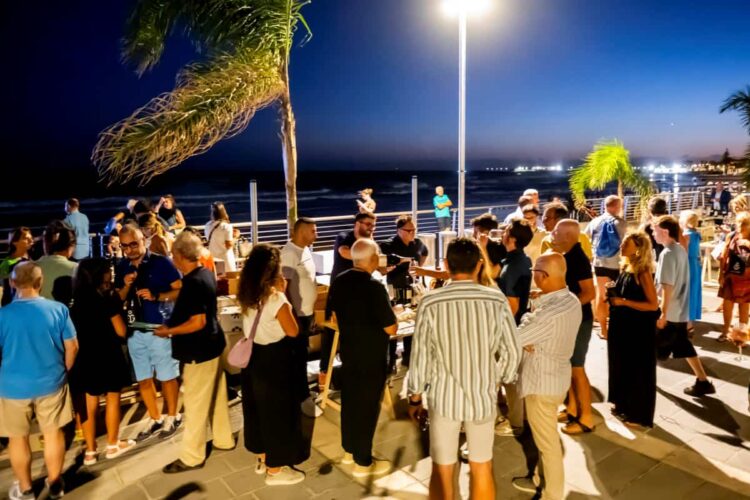 Count down partito per Marina Gourmet a Marina di Ragusa